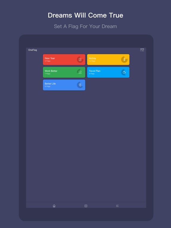 Screenshot #4 pour OneList - Minimalist