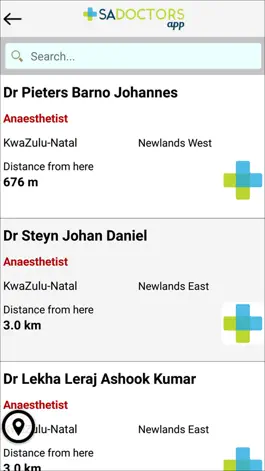 Game screenshot SA Doctors App hack
