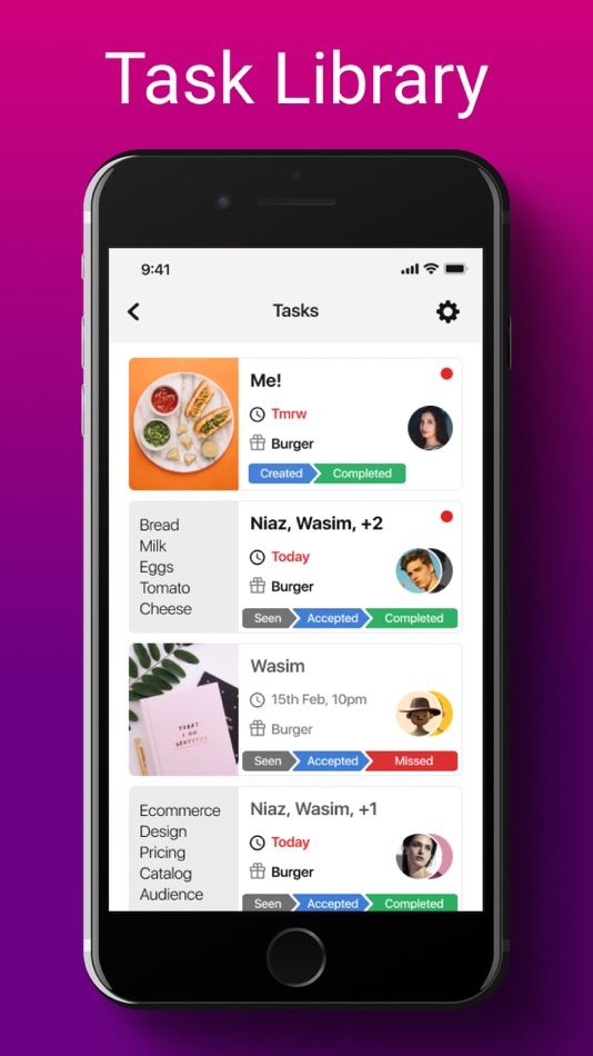 #3. Looksee: Social + Productivity (iOS) 由: Real Life Apps LLC