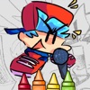 Spookeez FNF Drawing icon