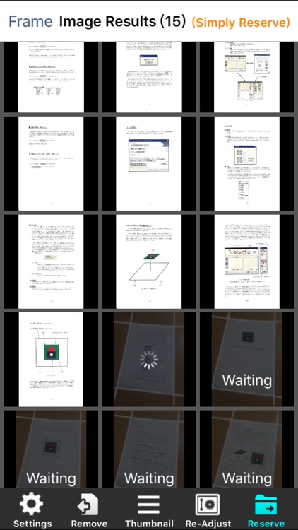 RectAce (High-Quality Scanner)