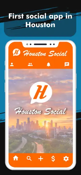 Game screenshot Houston Social mod apk