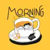 Love Good Morning Stickers App Negative Reviews