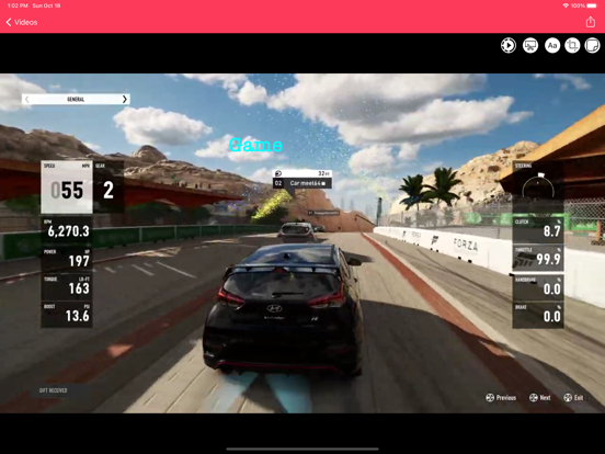 Screenshot #5 pour capture d'écran et  jeu