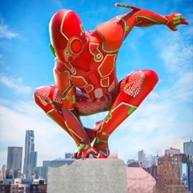 螢幕擷取畫面 (8) Amazing Superhero Action Game