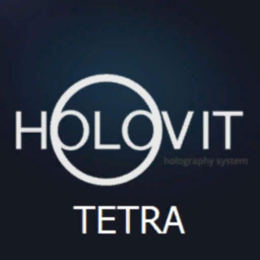 Holo Tetra by HoloVit LLC app icon