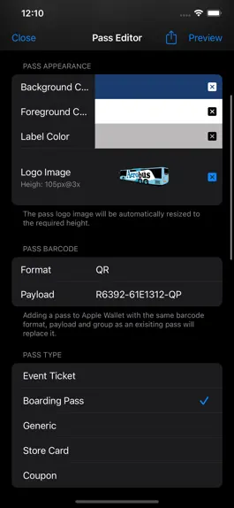 Game screenshot MakePass: Barcode to Wallet hack