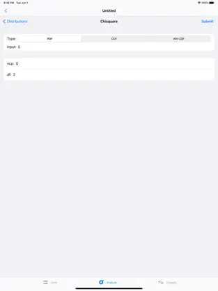 Screenshot 3 HiStat iphone