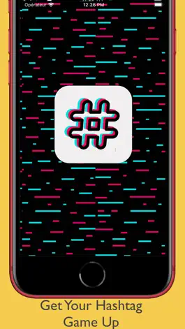 Game screenshot TikTag: Hashtags apk