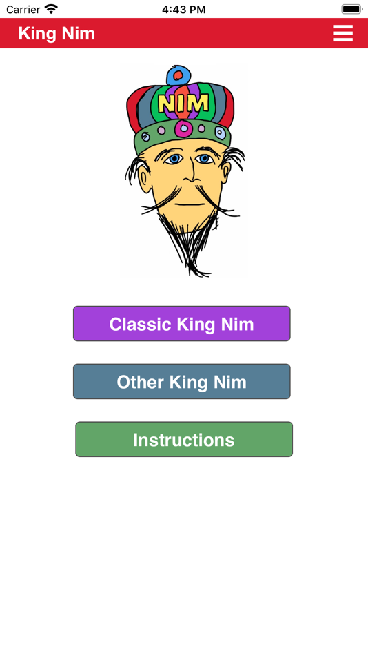 #1. King Nim Game (iOS) 由: H Valeur