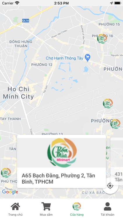 Bốn Mùa Minimart screenshot-4