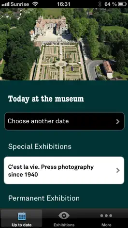 Game screenshot Château de Prangins apk