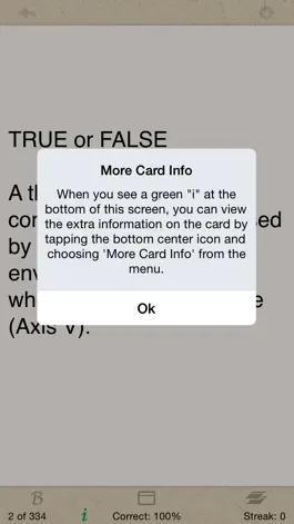Game screenshot EPPP Flash Cards apk