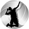 Volleyball Male Sticker Pack icon