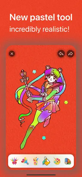 Game screenshot Princess coloring  and Paint hack
