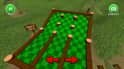 Mini Golf 3D 3 iPhone screenshot 6 - Games app