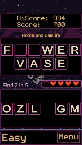 Game screenshot Daily Word Guessing hack