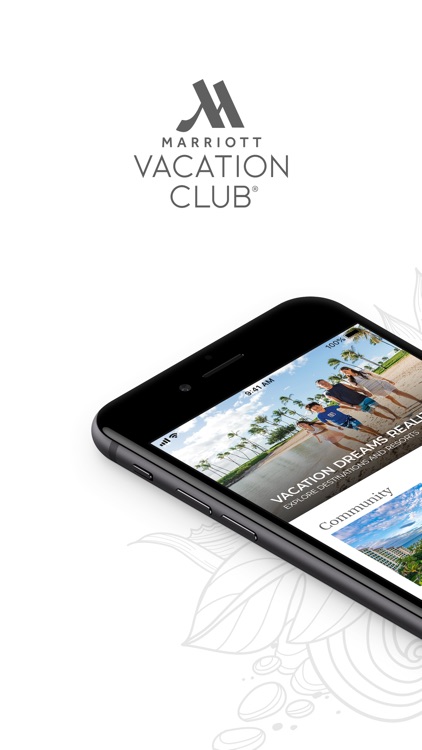 Marriott Vacation Club screenshot-0