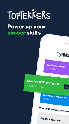 Game screenshot TopTekkers mod apk