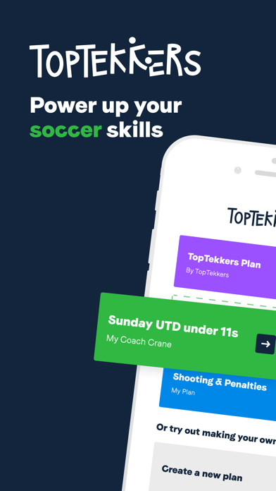 TopTekkers Screenshot