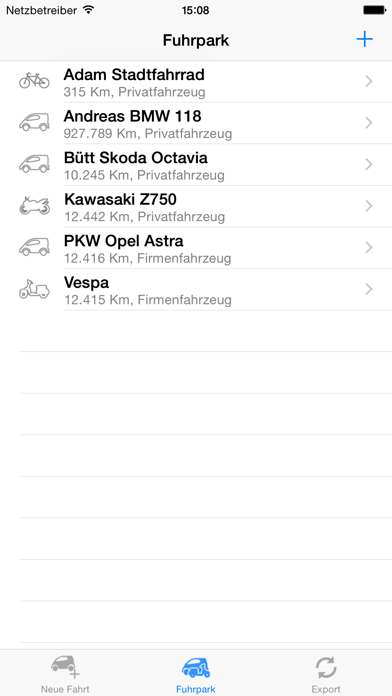 Screenshot #3 pour manumeter
