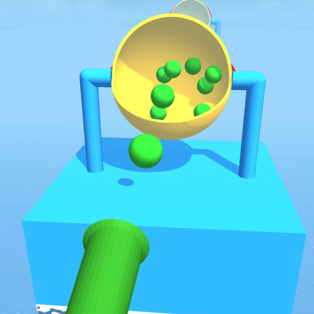 Get Ball Fire 3D! for iOS, iPhone, iPad Aso Report