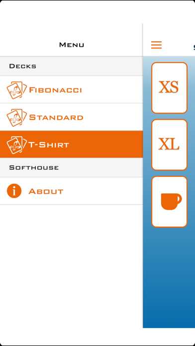 Softhouse Planning Poker screenshot 2