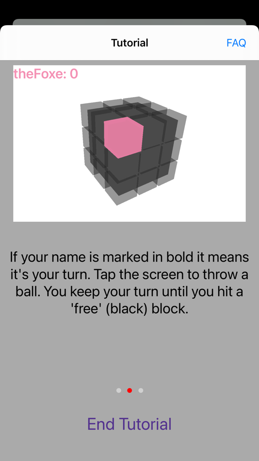 #4. (TicTacToe)³ (iOS) Podle: Henrik Storch