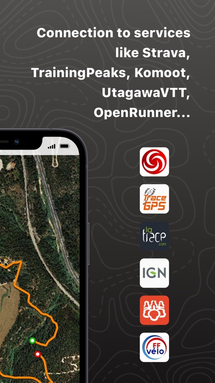 TwoNav: Maps Routes screenshot-9