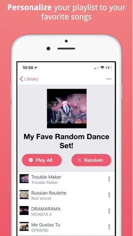 Game screenshot KPop Random Dance Challenge hack
