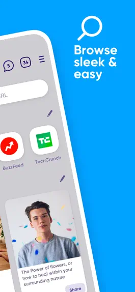 Game screenshot Wave, the Mobile-first Browser apk