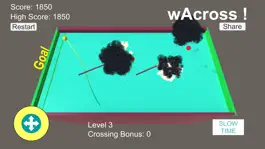 Game screenshot wAcross : Quick Thinking Game apk