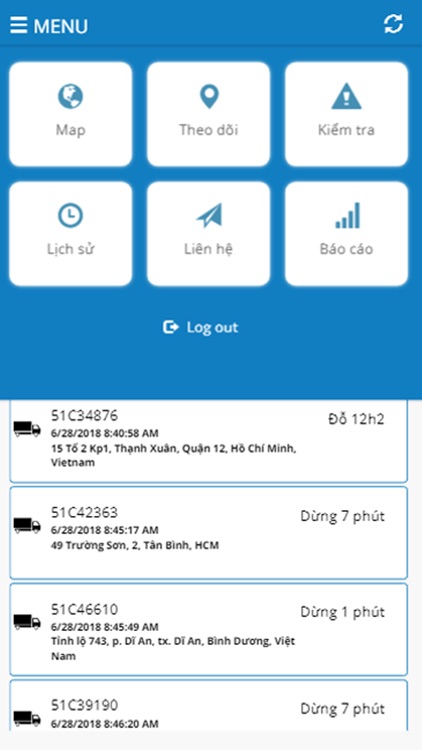 GPS Bach Khoa screenshot-3