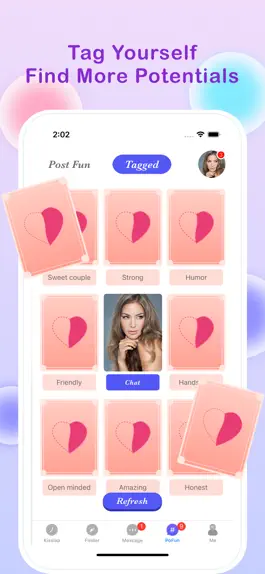 Game screenshot 3Some: Threesome, Swingers App hack