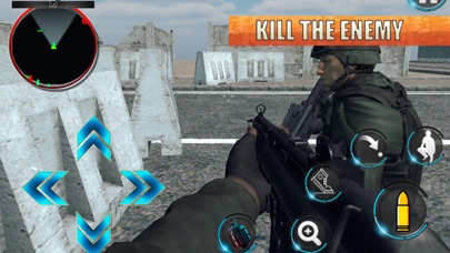 Final BattleGround: Counter Sh screenshot 2