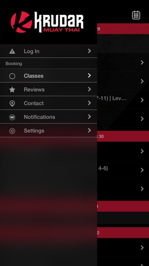Krudar Muay Thai(圖2)-速報App