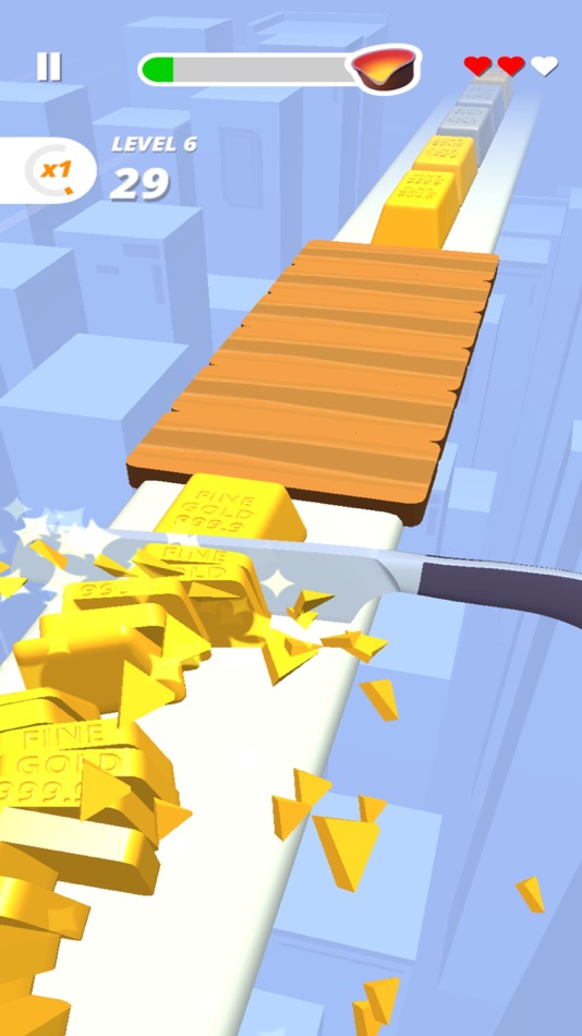 #5. Beat Slices (iOS) 由: SENSOR NOTES JOINT STOCK COMPANY