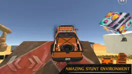 Game screenshot Amizing Jeep Car Jumps 3D mod apk
