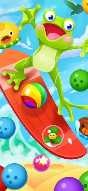 Shooter bubble pop puzzle(圖1)-速報App