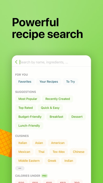 Mealime Meal Plans & Recipesのおすすめ画像9