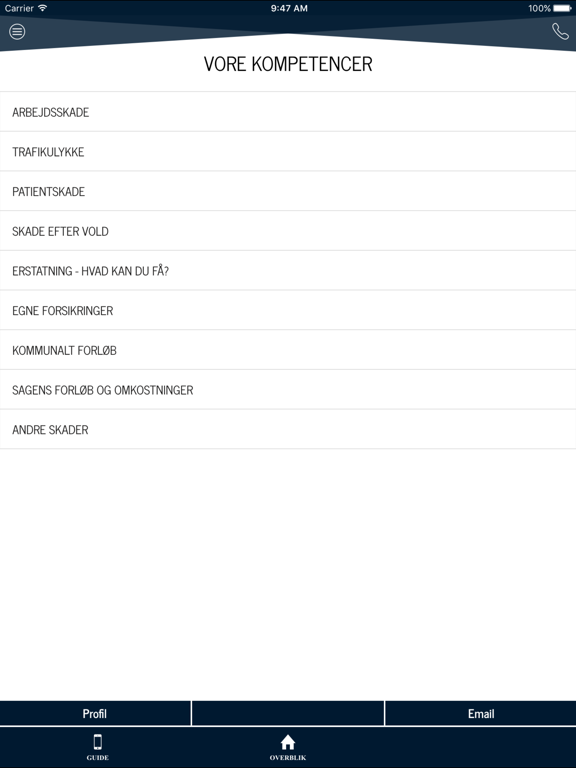 Screenshot #5 pour KLAPP
