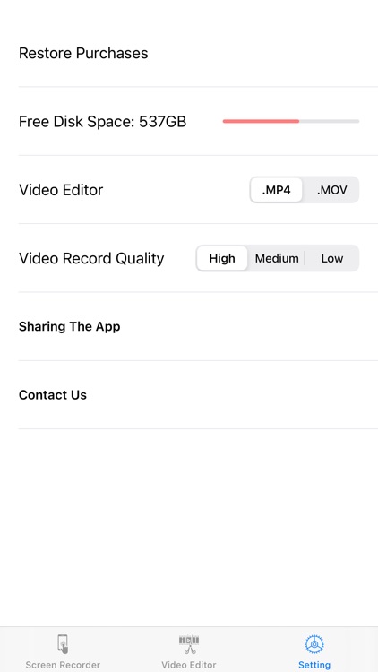 Screen Recorder,Screen Capture screenshot-6