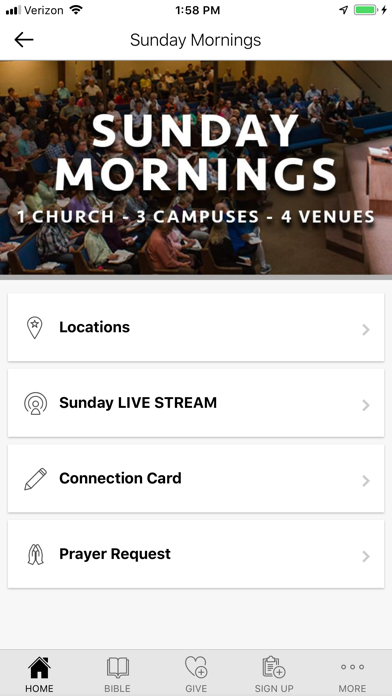 Find Liberty Screenshot
