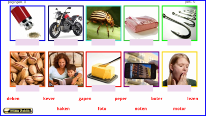 Screenshot #1 pour LeeswoordenF