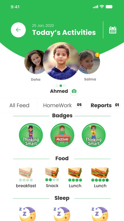 Scholigit Parent screenshot-3