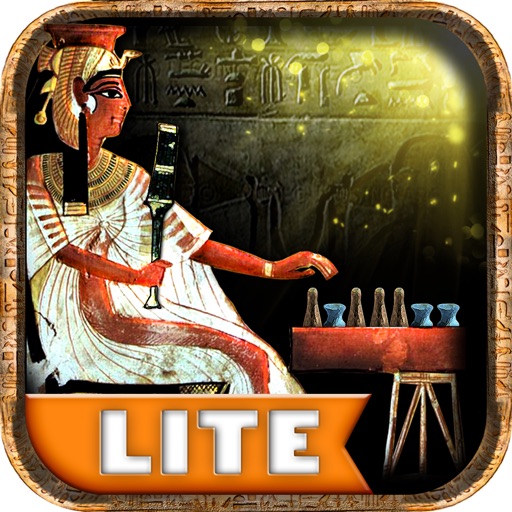 Egyptian Senet Lite icon