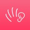 Hearo helps you to understand what people say by turning voice into text and helps you to have a conversation seamlessly by translating sign language into sound and text