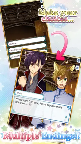 Game screenshot TekiKare - Boyfriend or Foe? hack