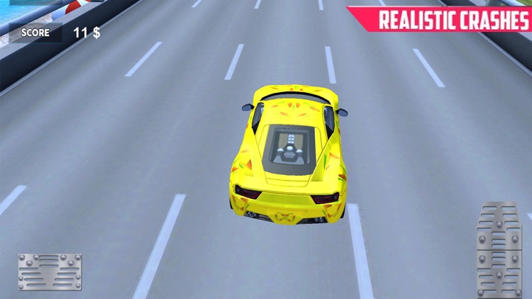 Highway Driving Simulator