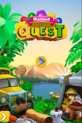 Game screenshot Super Diamond Quest mod apk